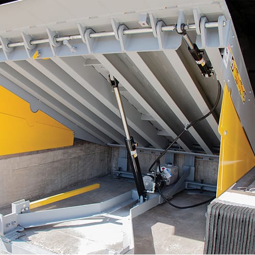 Hydraulic Pit Leveler H68R & H78R preview 7