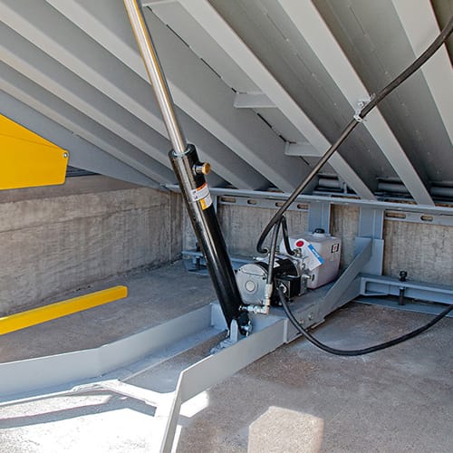 Hydraulic Pit Leveler H68R & H78R preview 8
