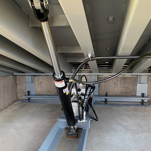 Hydraulic Pit Leveler H68R & H78R preview 10