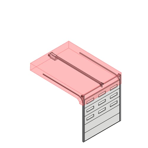 Thermospan™ 200-20 - Sectional Doors (Insulated)