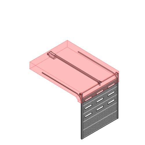 ThermoMark™ 5155 - Sectional Doors (Insulated)