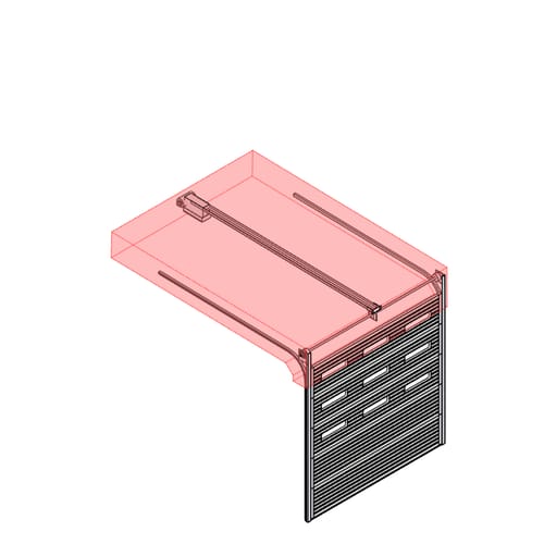 220 C-20 - Sectional Steel Doors (Insulated)