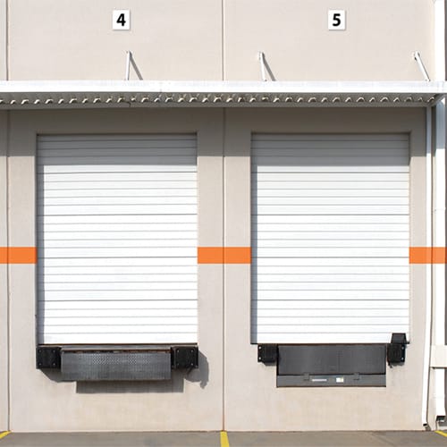 Sectional Steel Door Model 220 & 216 preview 8