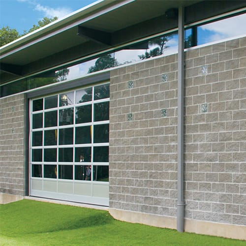 Aluminum Full-View Doors Model 451 preview 1
