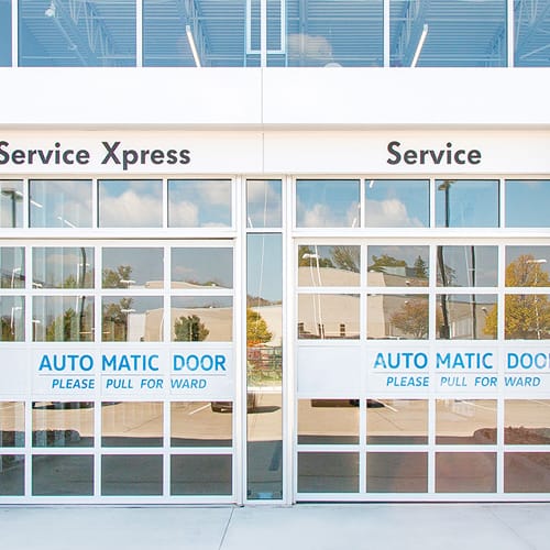 Aluminum Full-View Doors Model 451 preview 8