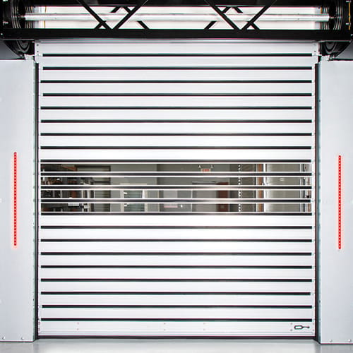 High Speed Metal Doors Model 889 preview 2