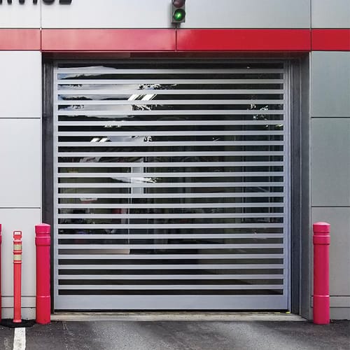 High Speed Metal Doors Model 889 preview 1