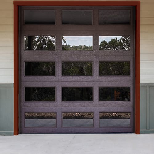 Insulated Sectional Steel Doors ThermoMark™ Model 5150 preview 4
