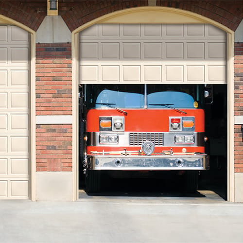 Insulated Sectional Steel Doors ThermoMark™ Model 5150 preview 5