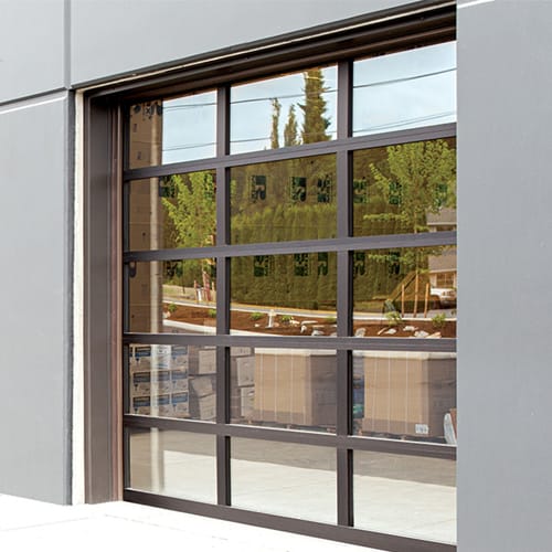 Aluminum DoorModel K-AL preview 8