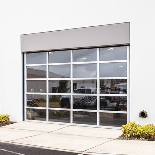 Aluminum DoorModel K-AL preview 1