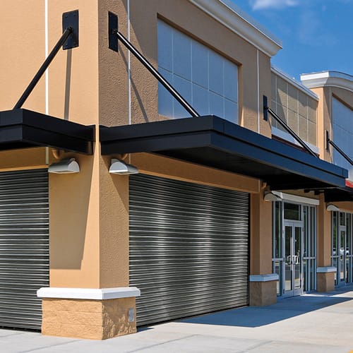 Rolling Steel Storm Shelter Doors 800FE preview 2