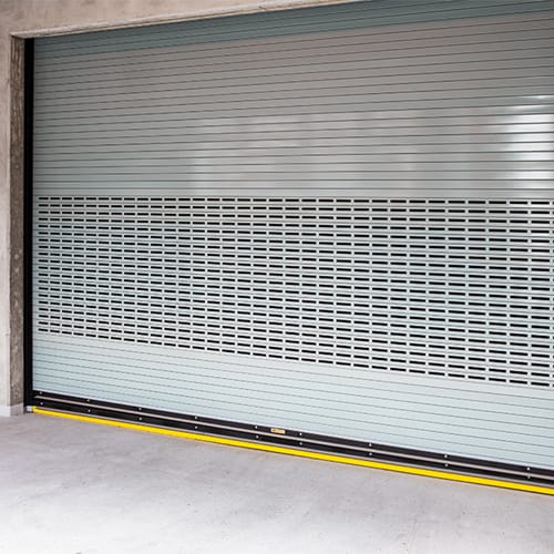 Advanced Rolling Door System Models 800 ADV and 800C ADV preview 1