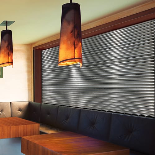 Rolling Steel Storm Shelter Doors Model 800FR preview 1