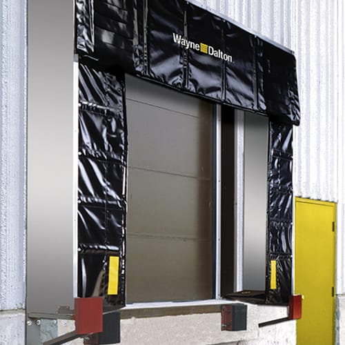 Fixed Dock Shelter TX40WD preview 1