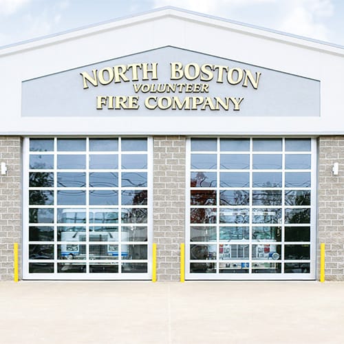 Aluminum Full-View Doors Model 452 preview 2
