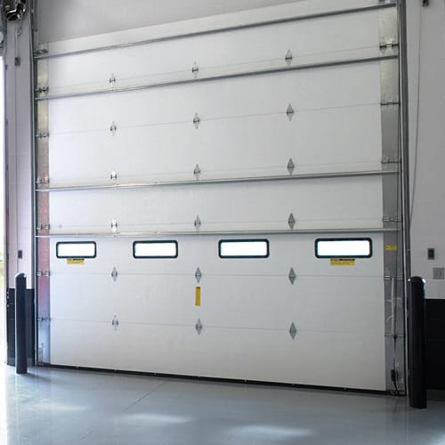 Insulated Sectional Doors ThermoMark™ Model 5155 preview 1