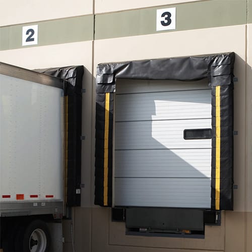 Insulated Sectional Steel Doors Thermospan® Model 125 preview 2