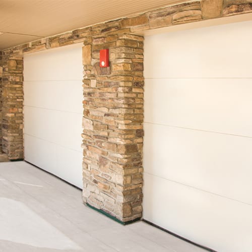 Insulated Sectional Steel Doors Thermospan®  Models 200 and 200-20 preview 2