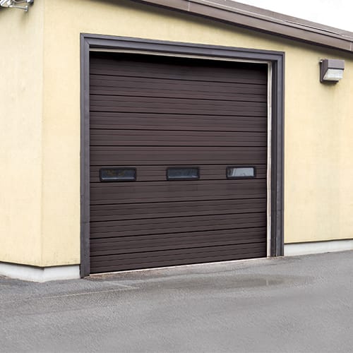 Sectional Steel Doors Model 2415 preview 2