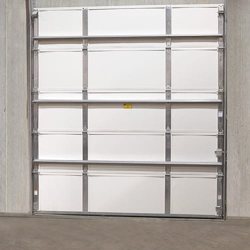 Sectional Steel Doors Model 2415 preview 5
