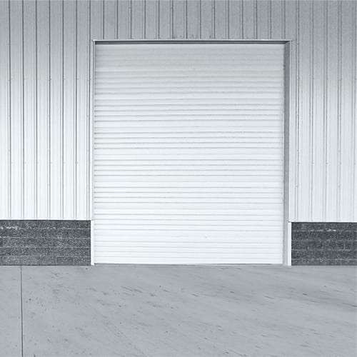 Sectional Steel Doors Model 2415 preview 6