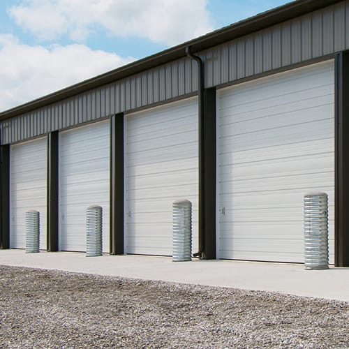 2400 2411 - Sectional Steel Doors  preview 4