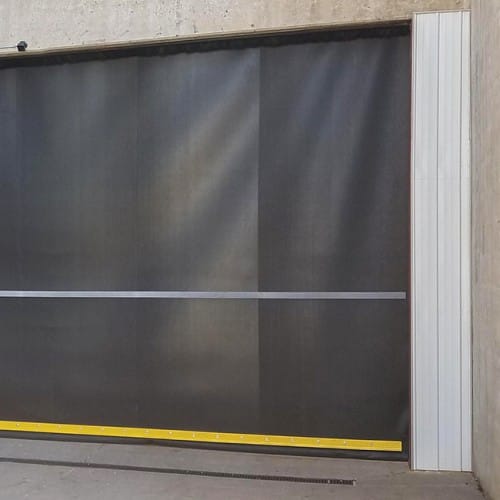 High Speed Rubber Doors Model 885LH preview 3