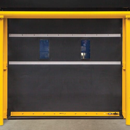 High Speed Rubber Doors Model 885LH preview 4