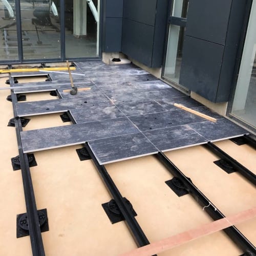  U-BRS Aluminum Joist System