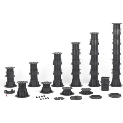 Pedestal Accessories