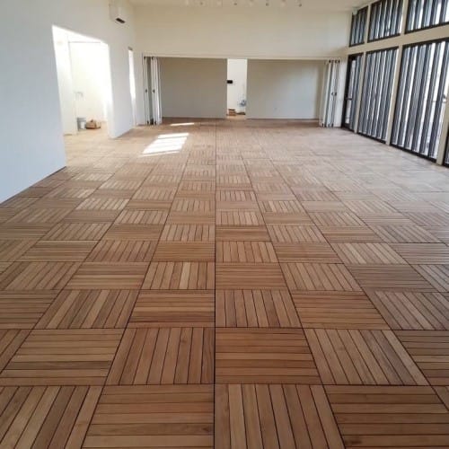 Black Locust Pavers preview 1