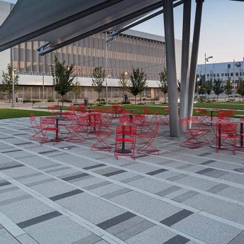 Granite HDG TECH Series Concrete Paver  preview 1
