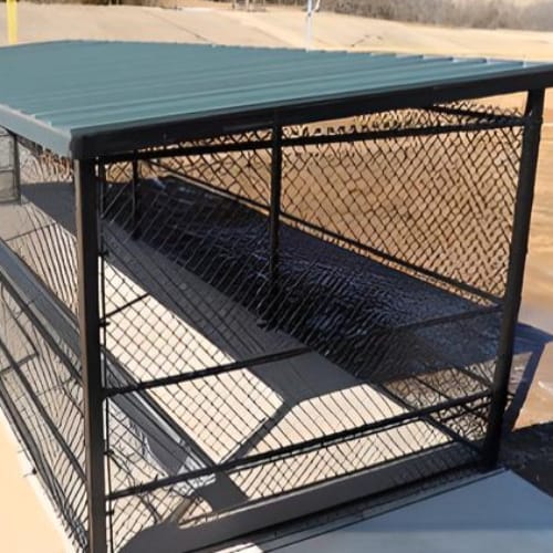Fielders Choice Dugouts preview 1