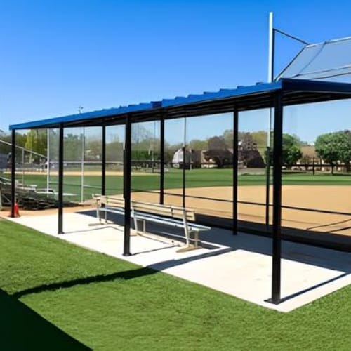 Fielders Choice Dugouts preview 2