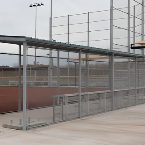 Fielders Choice Dugouts preview 5