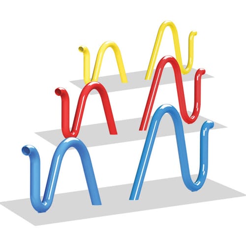 Telephone Tubes (SONIC-TELE) preview 1