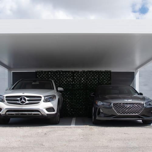 R-CAR™ Luxury Insulated Carport preview 5