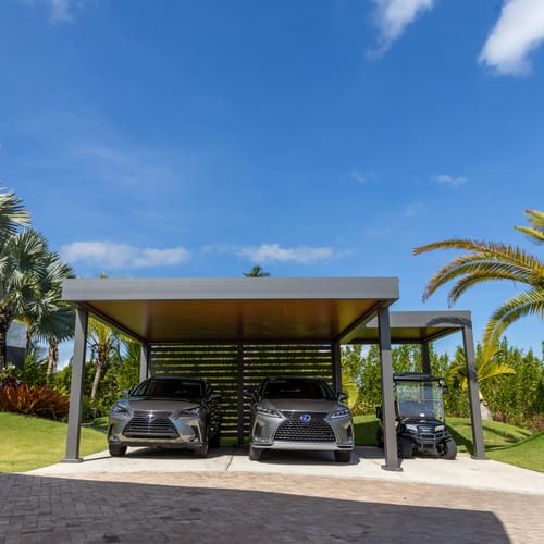 R-CAR™ Luxury Insulated Carport preview 4