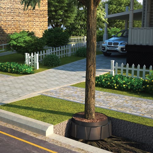 Root Director ™ Tree Planter