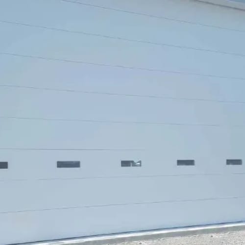 Thermatite™ Series Insulated Sectional Overhead Doors  T300 preview 1