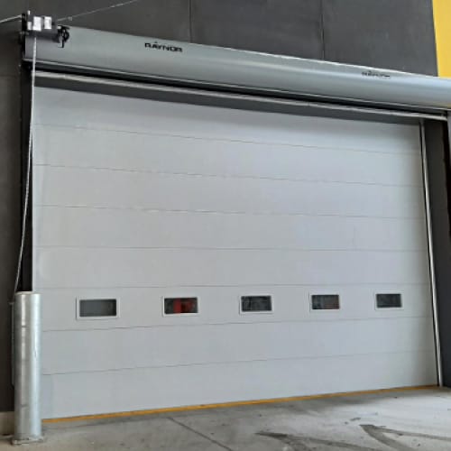 Thermatite™ Series Insulated Sectional Overhead Doors T200-20 preview 1