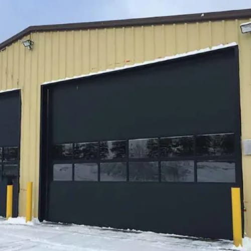 Thermatite™ Series Insulated Sectional Overhead Doors T200C preview 1