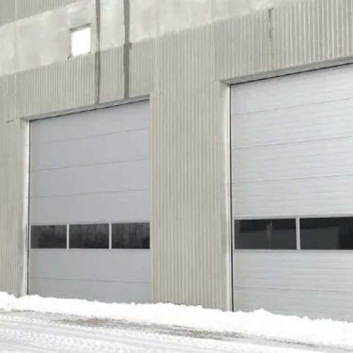 Thermatite™ Series Insulated Sectional Overhead Doors T175 preview 1