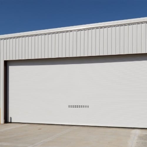Rolltite™ Series Rolling Steel Door R400 preview 1
