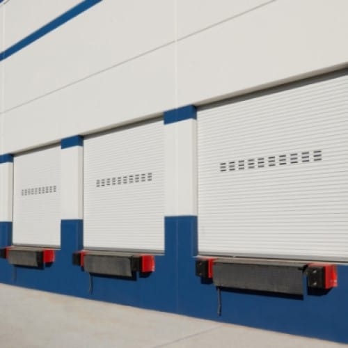 Rolltite™ Series Rolling Steel Door R300 preview 1