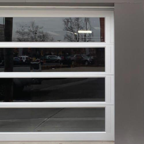 Alumatite™ Series Commercial Overhead Sectional Aluminum Door A200 preview 1
