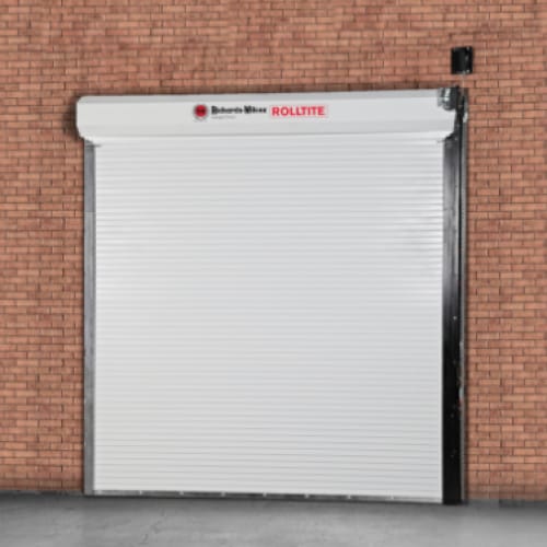 Rolltite™ Series Rolling Steel Fire Doors R500 preview 1