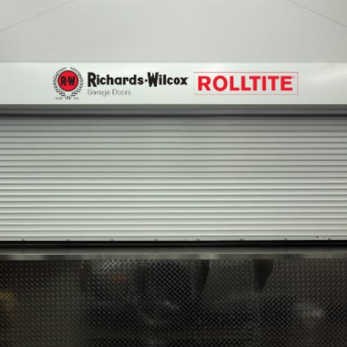 Rolltite™ Series Rolling Fire Shutters R550 preview 1