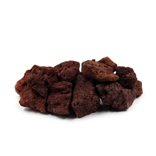 Decorative Rock: Red Lava Rock preview 1